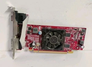 SCHEDA VIDEO VGA AMD RADEON HD 3450 109-B75031-00A 512MB ✅ RetroGame - Bild 1 von 4