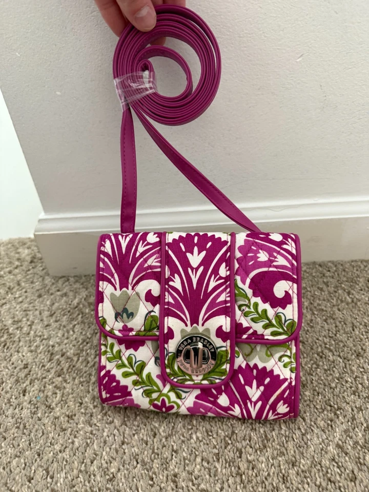 Vera Bradley Crossbody (Multiple styles & Patterns) - Image 1 of 1