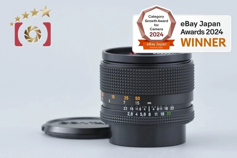 ZEISS Sonnar T* 85mm Focal f/2.8 Camera Lenses for sale | eBay