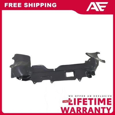 Engine Splash Shield Front For 1992-2000 Honda Civic - Изображение 1 из 4