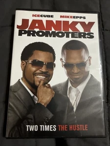 The Janky Promoters (DVD) EXCELLENT - Bild 1 von 2