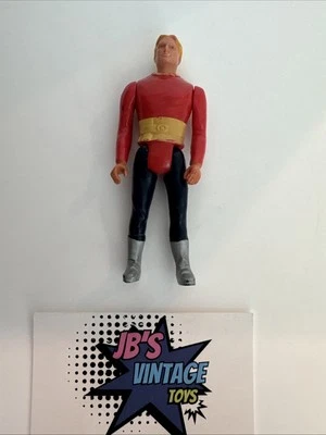 Figura de acción Flash Gordon Flash Gordon 1979 Mattel vintage Foto 1 de 4
