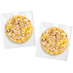 300 Self Adhesive Cellophane Bags 4x6 Resealable for Cookies Gifts Candy - Picture 1 of 8