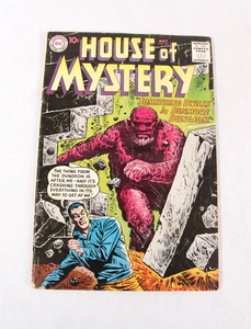House of Mystery #98, 1960 Silver Age Comic, 4.0 sehr gut - Bild 1 von 6
