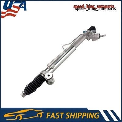 Power Steering Rack & Pinion Assembly for 2003-2009 GMC Envoy 26101416 19207782 - Image 1 of 4