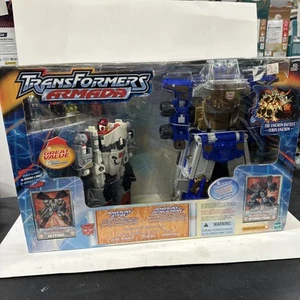 Transformers Armada Powerlinx Optimus Prime & Jetfire (K-Mart Exclusive) - Picture 1 of 6