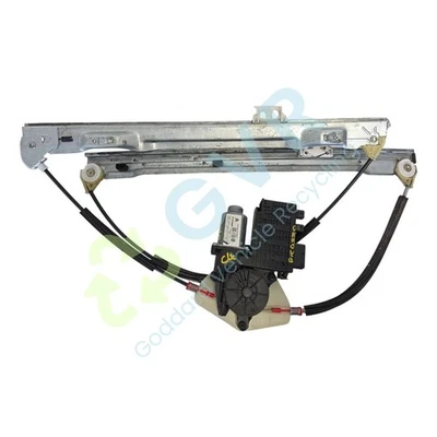 CITROEN C4 PICASSO GRAND MK1 FL B5 Window Regulator Front Right Side  9674032480 - Image 1 of 4