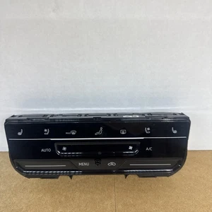 2025 Volkswagen Jetta/ Passat/ Arteon/golf/Tiguan Air Conditioning control panel - Picture 1 of 4