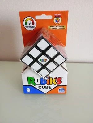 Rubik's Cube 3x3 puzzles faster action Age6+ - Immagine 1 di 2