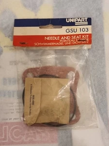 Unipart GSU103 SU Nadel und Sitz Kit für Jaguar XJ / E Typen. - Bild 1 von 1
