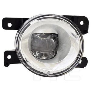 TYC Right Passenger Side LED Fog Light Lamp for Infiniti QX50 / QX55 2020-2023 - Picture 1 of 7