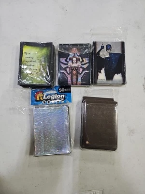 Ultra Pro Brom Shade of Blue Artists Series Sleeves MTG Plus Other Sleeves - Image 1 of 4