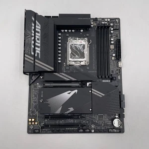 AORUS ELITE X870 WIFI7 AMD AM5 DDR5 ATX Mainboard - LESEN - Bild 1 von 12