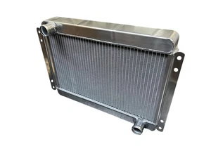 Radiatore Caterham Early in alluminio - Foto 1 di 1