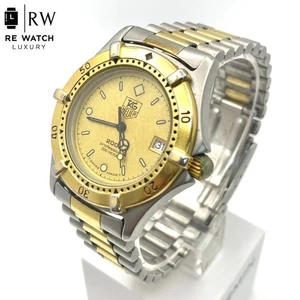 Tag Heuer 2000 Series 964.013 Quarz Herrenuhr / Armbanduhr gebraucht funktioniert - Bild 1 von 8