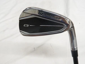 Used TaylorMade Qi Single 6 Iron Fujikura Ventus TR 6-R Regular Flex Graphite R* - Picture 1 of 7