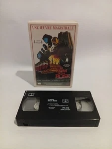 The Name of the Rose VHS Sean Connery Christian Slater Classic Mystery Big Box - Picture 1 of 2