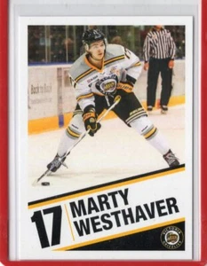 2018/19 Victoria Grizzlies - MARTY WESTHAVER - Bild 1 von 1