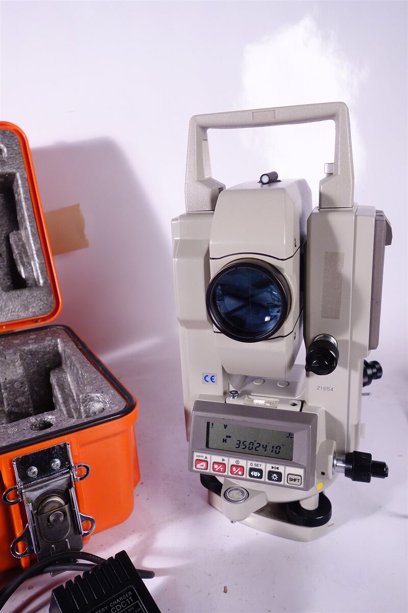 SOKKIA Total Stations & Accessories for sale - eBay SOKKIA Total Stations & Accessories for sale - eBay