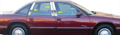 Pillar Post for 1988-1997 Buick Regal (6 Piece) - Image 1 of 1