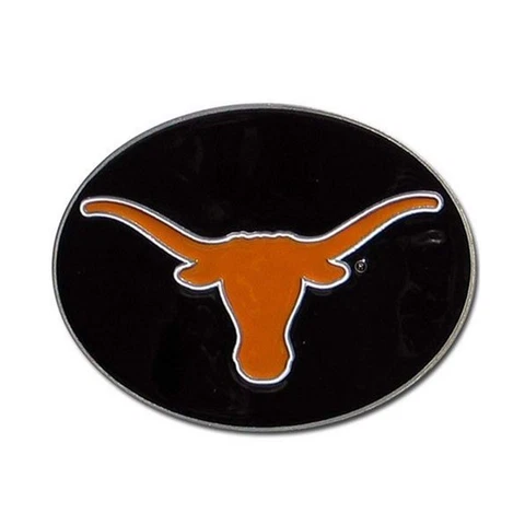 Siskiyou Sports NCAA Logo Belt Buckle Texas Longhorns Cover