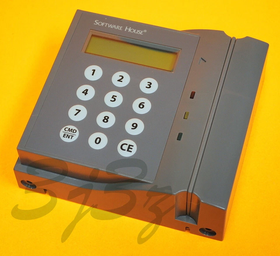 Software House RM2L-IC RDR with Keypad LCD