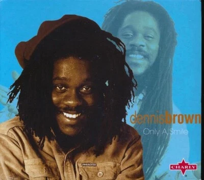 Dennis Brown – Only A Smile (2004)  CD  NEW/SEALED  SPEEDYPOST - Image 1 of 2