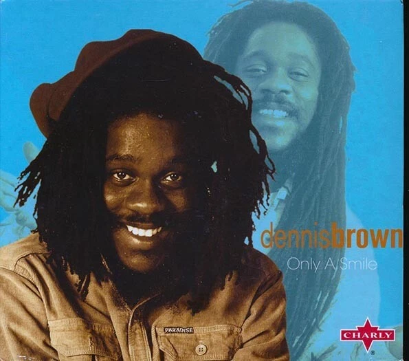 Dennis Brown – Only A Smile (2004)  CD  NEW/SEALED  SPEEDYPOST - Image 1 of 2
