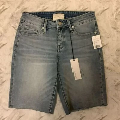 全新带标签 Habitual 牛仔短裤 27 码 — 第 1/4 张图片