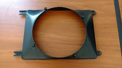 LAMBORGHINI MURCIELAGO DIABLO RADIATOR FAN SHROUD AIR DUCT OEM 410121334A  - Image 1 of 4