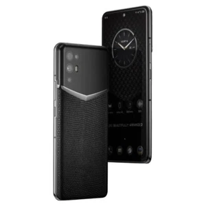 VERTU iVERTU 5G 6.67"AMOLED 12/512GB DUAL SIM LIZARD LEATHER - Picture 1 of 9
