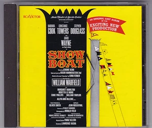 SHOWBOAT - ORIGINAL CAST -MUSIC THEATER OF LINCOLN CENTER- CD RCA COOK TOWERS - Bild 1 von 2