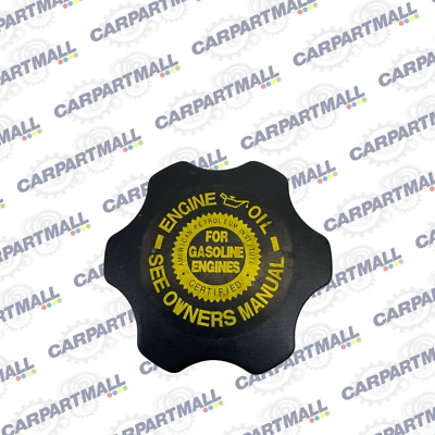 2004 04 Dodge Caravan 3.3L V6 A/T Engine Oil Filler Fluid Tank Cap Cover OEM Foto 1 de 4