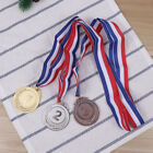 12pcs Medaille Wettbewerbe Medaillen Lauf Medaillen Fuball Medaillen