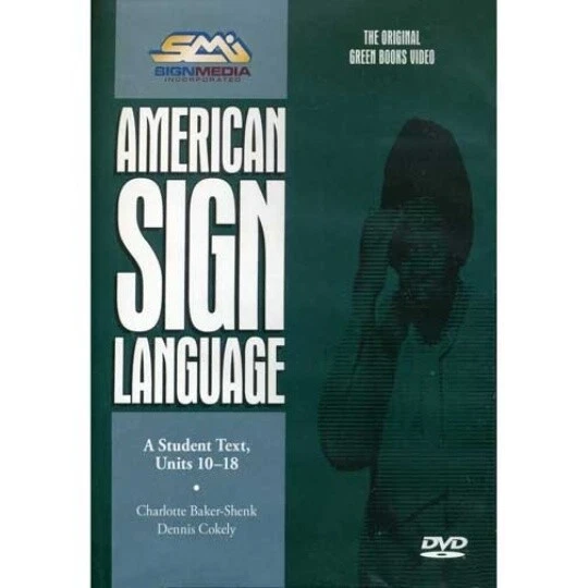 Green Book: Student DVD Units 10-18 - Image 1 of 1