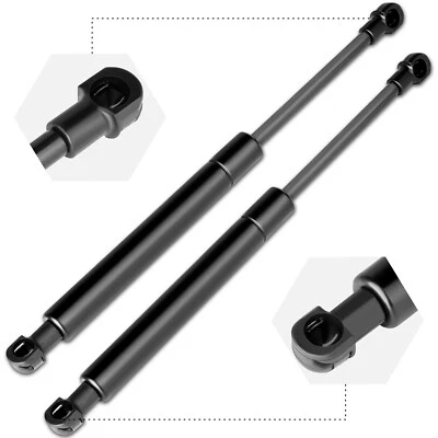 2 Front Hood Lift Support Struts Shocks for 1999-2004 Jeep Grand Cherokee 4.0L - Image 1 of 4