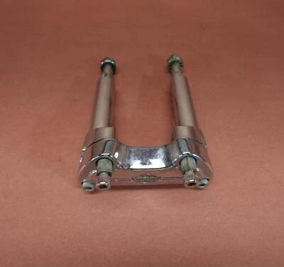 Elevadores de manillar Harley Davidson Heritage Softail FLSTCI 00-06 Foto 1 de 4