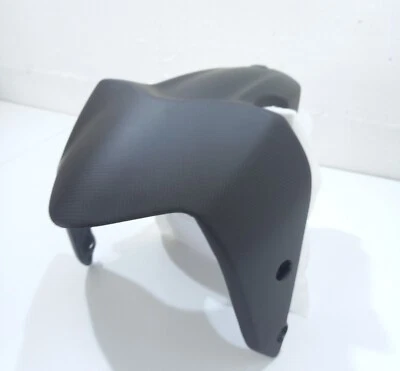 PARAFANGO ANTERIORE CARBONIO 100% FINITURA DUCATI MONSTER 821 937 2021 2022 2023 Foto 1 de 4