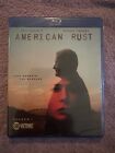 American Rust Blu-ray Season 1 One Jeff Daniels BRAND NEW SEALED Rare Oop Series