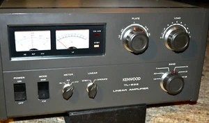 Kenwood TL-922 - HAM HF Amplifier - Picture 1 of 24