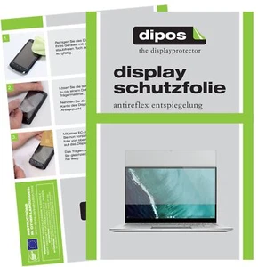 Screen Protector for Asus Chromebook Flip C434T Protection Anti Glare dipos - Picture 1 of 5