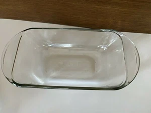 Cazuela pan vintage Anchor Hocking 5" x 9" (14 cm x 23 cm) 1,5 qt 1,5 L - Imagen 1 de 3