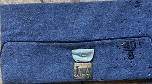 REDUCED C1919 Society of 40 Men & 8 Horses American Legion Garrison Cap & Medal - Picture 1 of 12