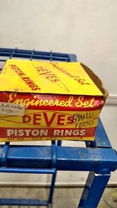 Deves 903 Piston Rings - Picture 1 of 1