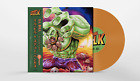 ill Bill & Stu Bangas - LP vinyle orange exclusif Cannibal Hulk avec bande Obi 
