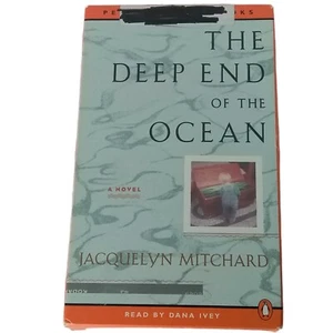 The Deep End Of The Ocean Audiobook Cassette 1996 by Jacquelyn Mitchard - Picture 1 of 4
