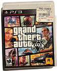 Grand Theft Auto V GTA 5 Sony Playstation 3 PS3 ~ Complete No Map 2013