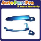 For TOYOTA Camry Speedway Blue Metallic 8P1 DS536 02-06 Outer Door Handle Front