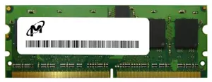 MT18HVS25672PKY-667E1 Micron 2GB PC2-5300 667MHz ECC Reg 244-Pin Mini-DIMM - Picture 1 of 1