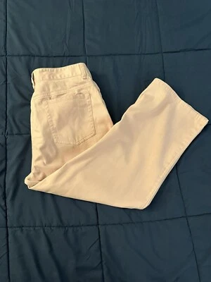 Pantalones deportivos Jones New York para mujer 8 rosas elásticos chinos Foto 1 de 4
